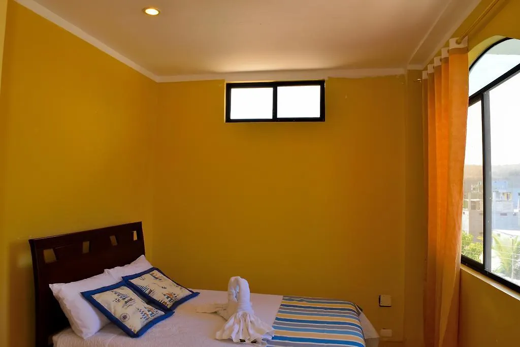 Hostal Duncan Puerto Ayora  2*, Puerto Ayora (Galapagos Islands) Ecuador