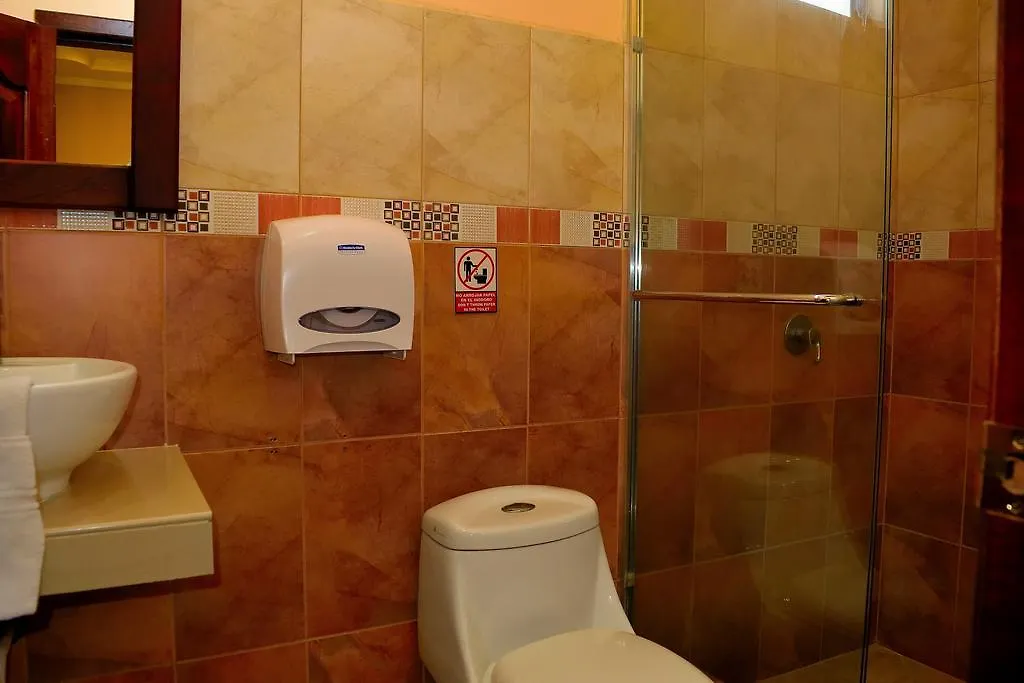 Hostal Duncan Puerto Ayora
