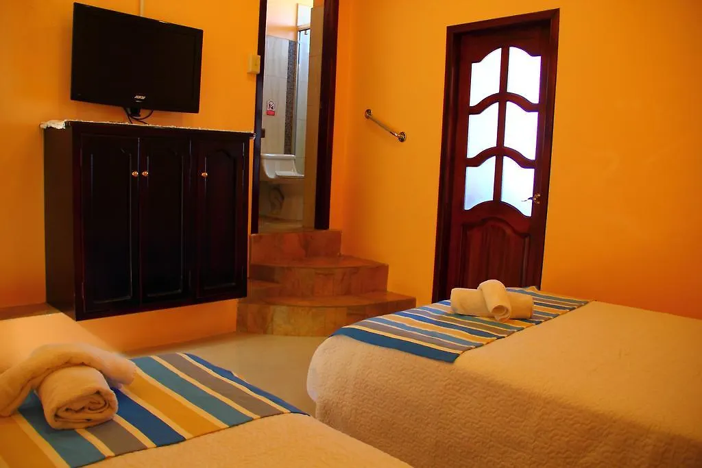 Hostal Duncan Puerto Ayora  Ecuador