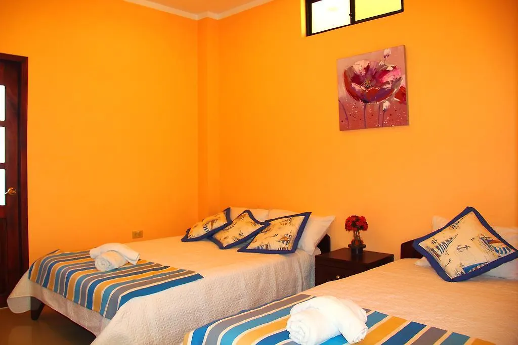 ** Aparthotel Hostal Duncan Puerto Ayora  Ecuador