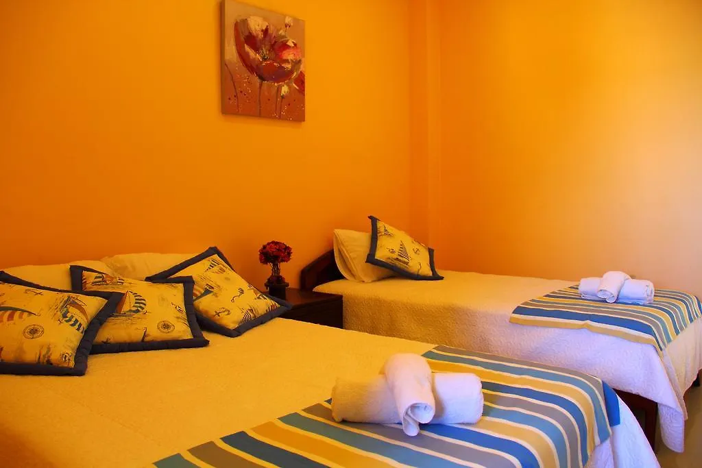 Hostal Duncan Puerto Ayora
