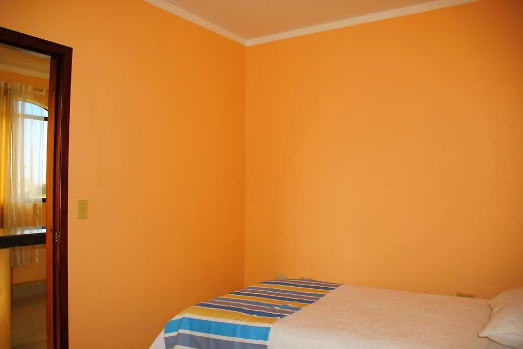 Aparthotel Hostal Duncan Puerto Ayora