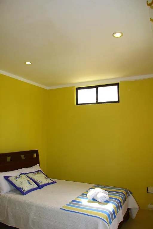 Hostal Duncan Puerto Ayora  Aparthotel