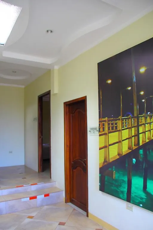 Hostal Duncan Puerto Ayora  Ecuador