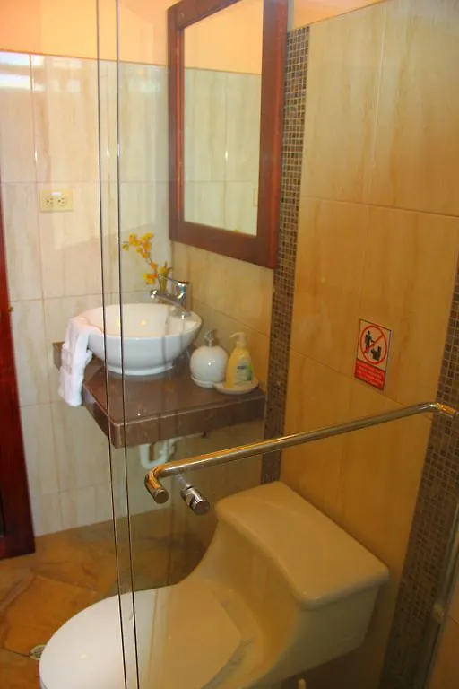Hostal Duncan Puerto Ayora  Aparthotel