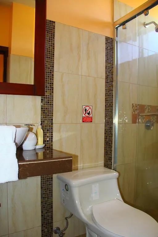 ** Aparthotel Hostal Duncan Puerto Ayora  Ecuador