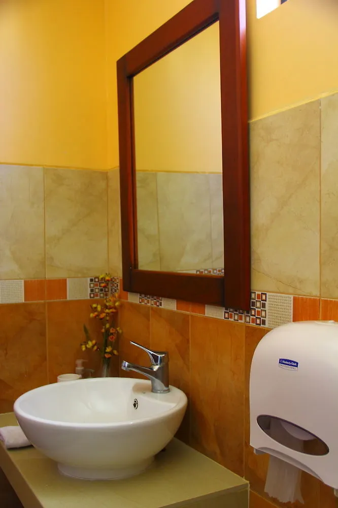 Hostal Duncan Puerto Ayora  Ekwador